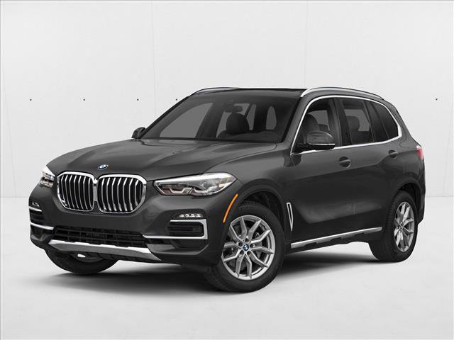 Used 2020 BMW X5 xDrive40i w/ Convenience Package AWD/4WD image 1