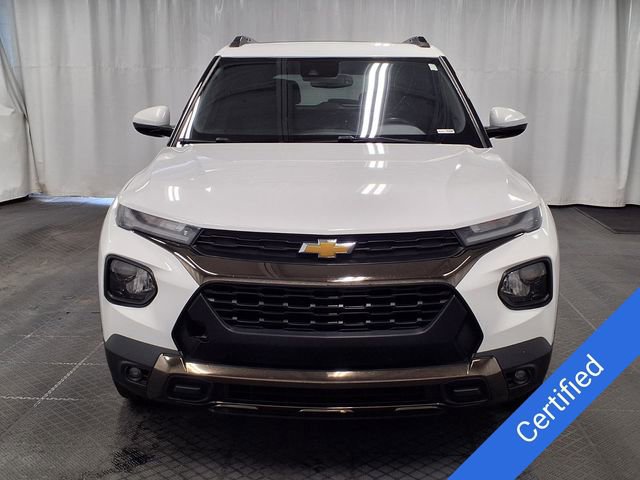 Used 2021 Chevrolet TrailBlazer ACTIV w/ Sun and Liftgate Package image 6