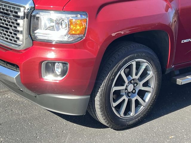 Used 2019 GMC Canyon Denali AWD/4WD image 9