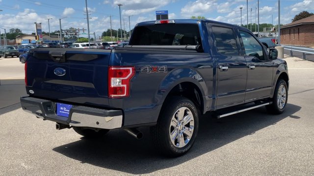 Certified 2020 Ford F150 XLT w/ Equipment Group 302A Luxury AWD/4WD image 9