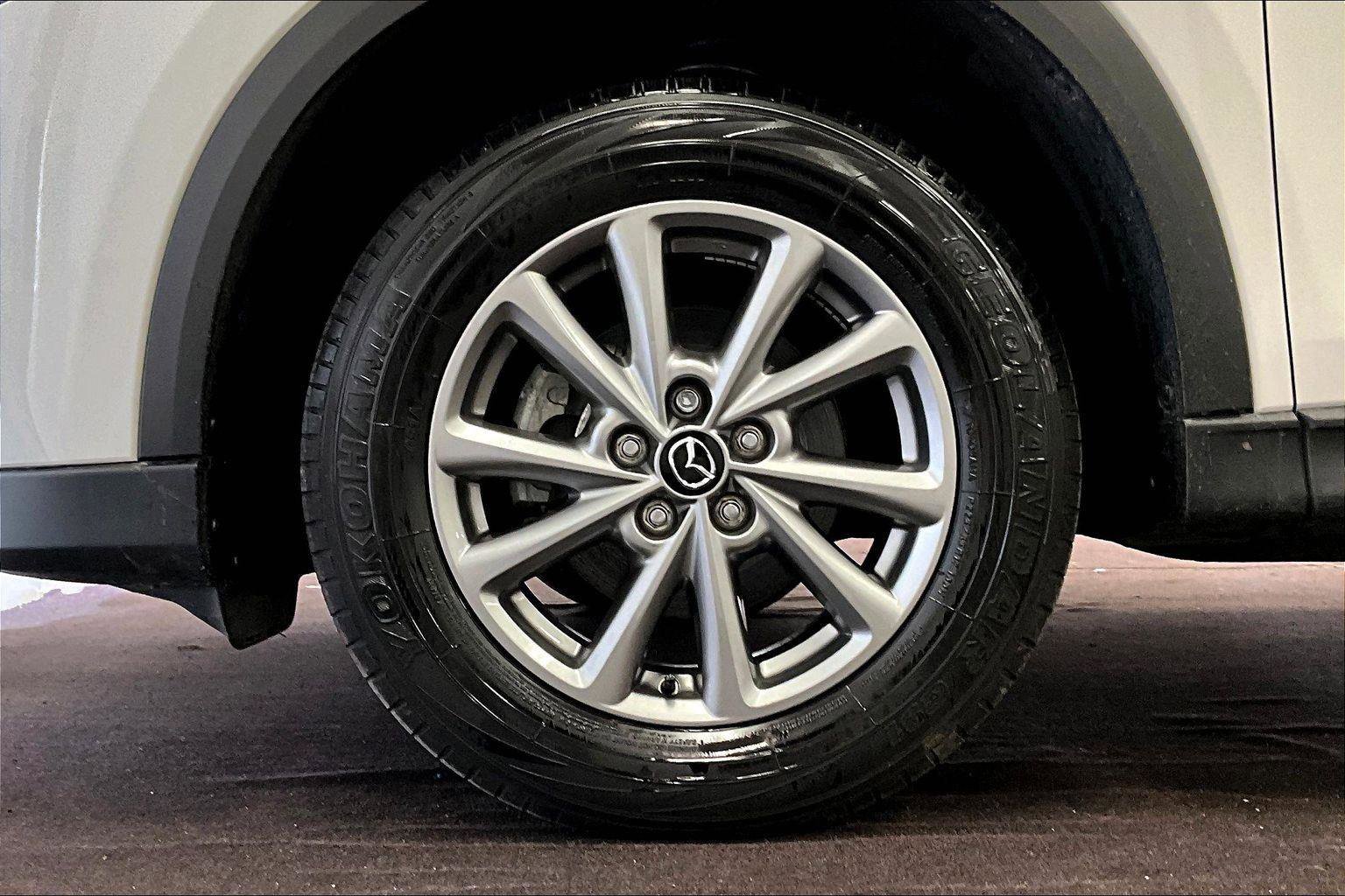 Used 2023 MAZDA CX-5 AWD 2.5 S image 8