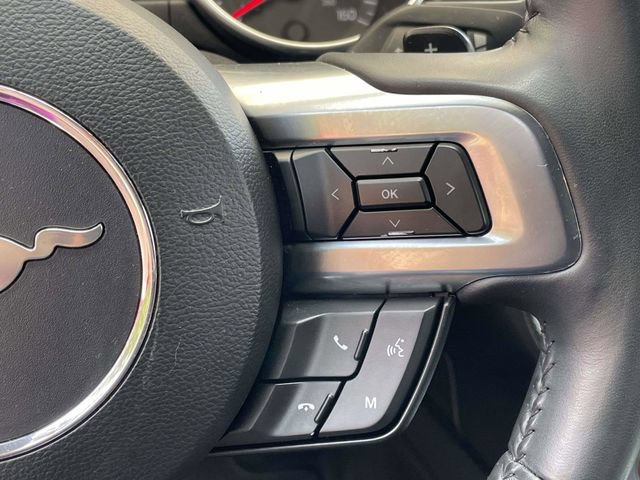 Certified 2018 Ford Mustang Coupe RWD image 16