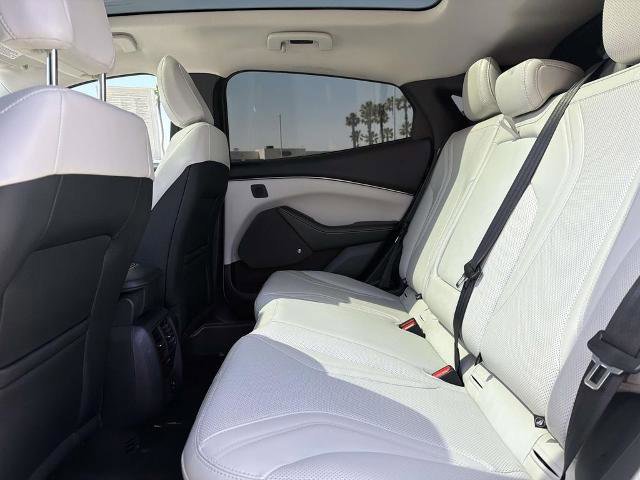 Certified 2021 Ford Mustang Mach-E Premium RWD image 17