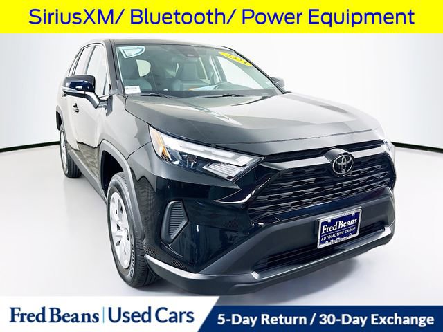 Used 2023 Toyota RAV4 LE image 1