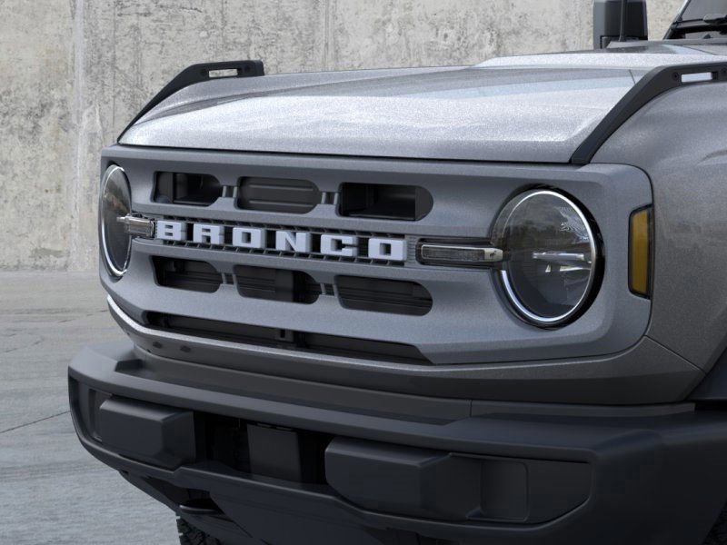 Certified 2025 Ford Bronco Big Bend image 19