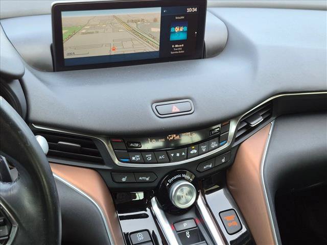 Used 2021 Acura TLX w/ Technology Package FWD image 14