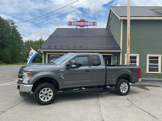 Certified 2022 Ford F250 XL w/ STX Appearance Package