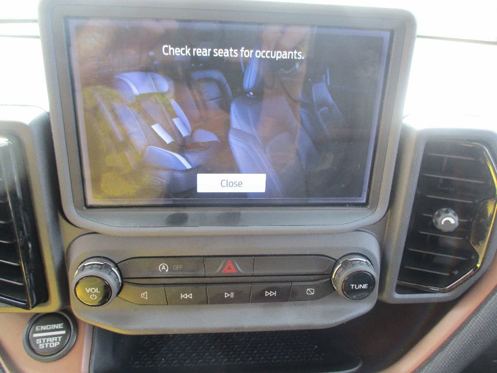 Certified 2024 Ford Bronco Sport Outer Banks w/ Tech Package image 21