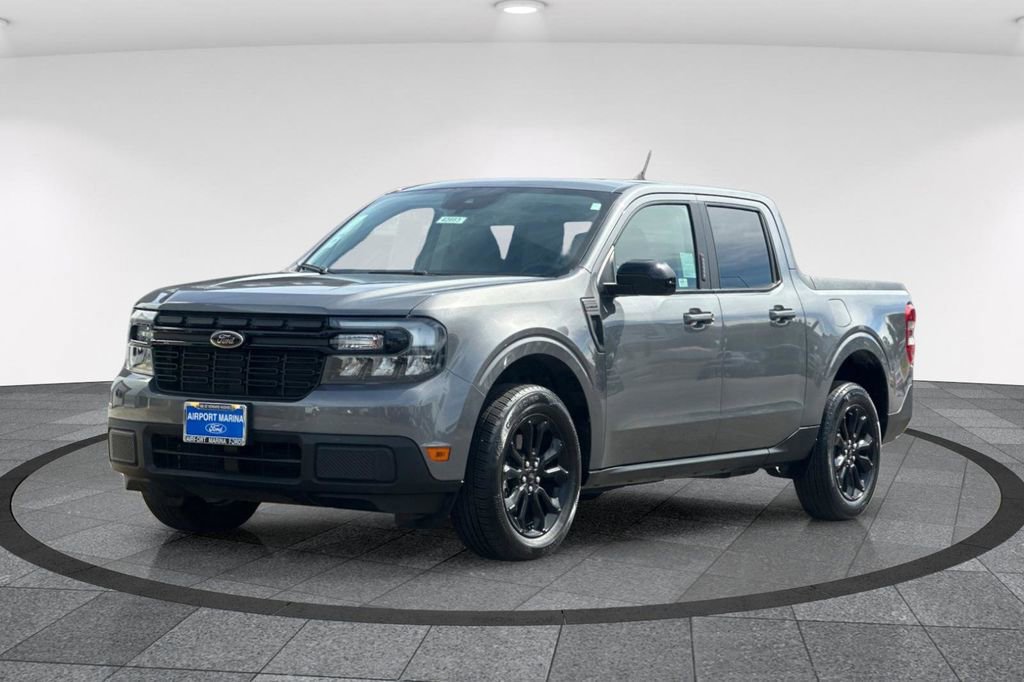 Certified 2023 Ford Maverick Lariat w/ Lariat Luxury Package image 8