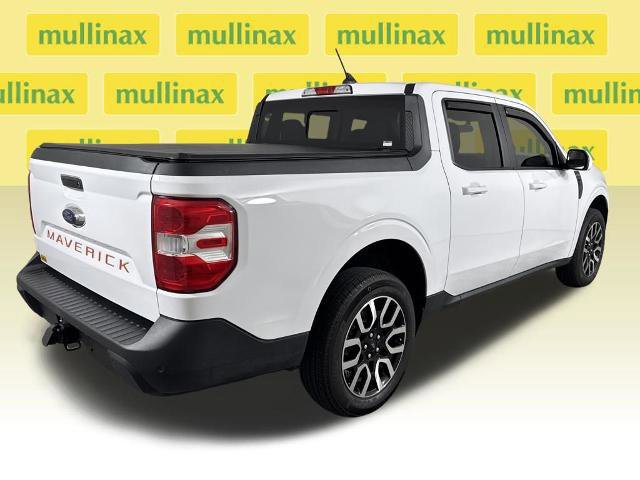 Certified 2022 Ford Maverick Lariat w/ Lariat Luxury Package image 3