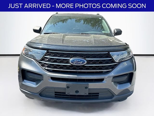 Certified 2020 Ford Explorer XLT AWD/4WD image 2