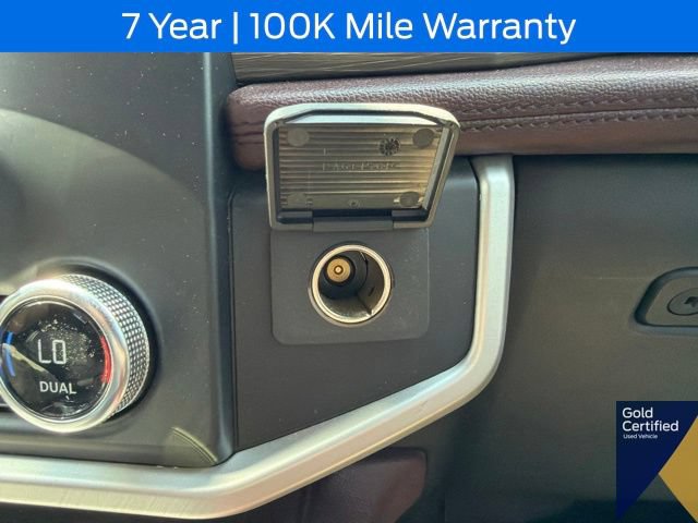 Certified 2023 Ford Expedition Limited AWD/4WD image 43