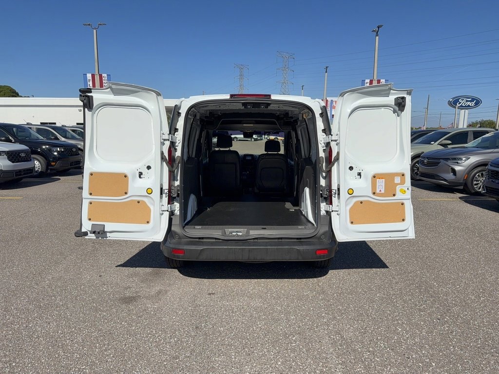 Certified 2020 Ford Transit Connect XL image 10