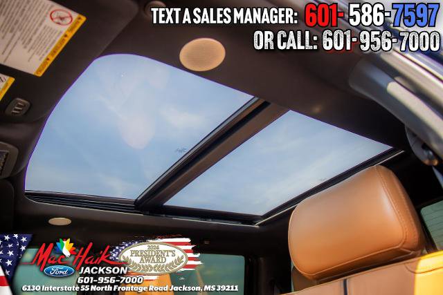 Certified 2024 Ford F350 Platinum AWD/4WD image 16