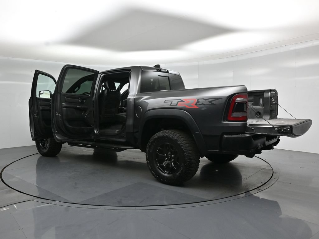 Used 2022 RAM 1500 TRX w/ TRX Level 2 Equipment Group AWD/4WD image 35
