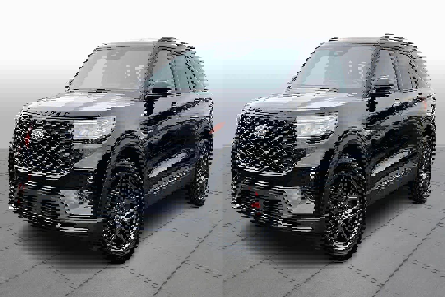 Certified 2025 Ford Explorer ST-Line w/ Premium Package image 6