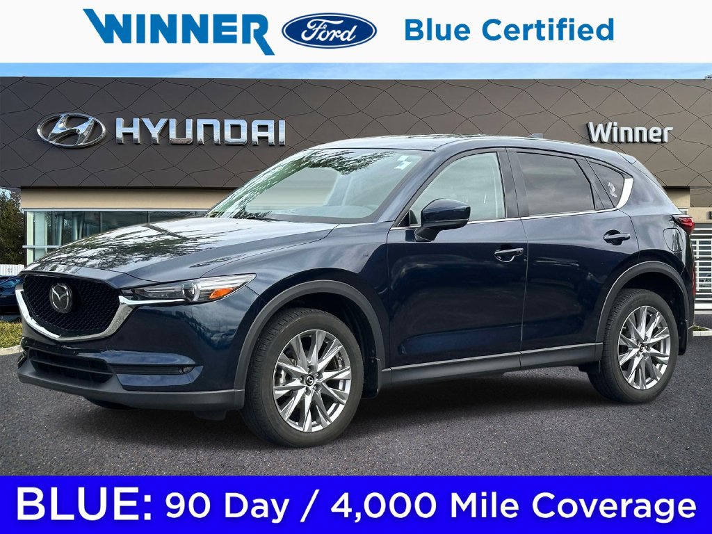 Used 2020 MAZDA CX-5 Grand Touring AWD/4WD image 1