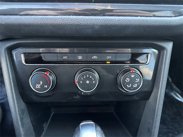 Used 2020 Volkswagen Tiguan S w/ 3rd Row Seat Package image 24