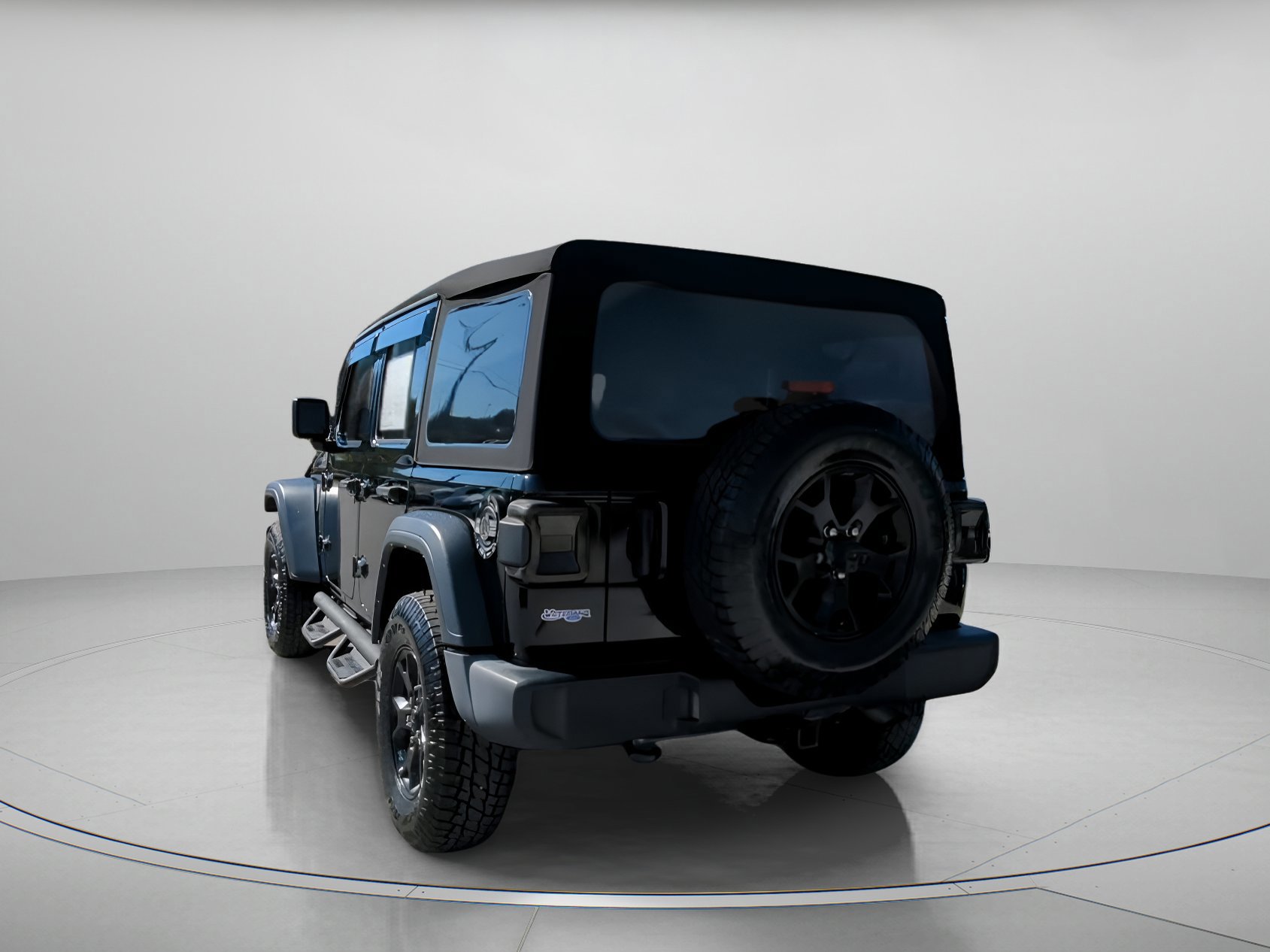 Used 2021 Jeep Wrangler Unlimited Willys image 14