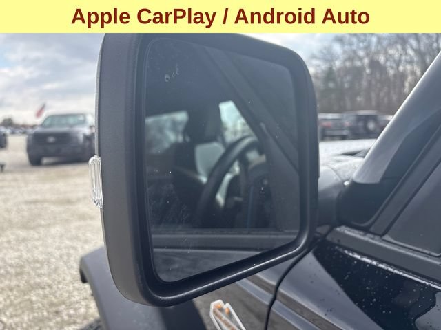 Certified 2024 Ford Bronco Wildtrak AWD/4WD image 8