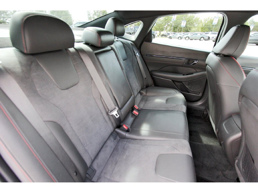 Used 2024 Hyundai Sonata N Line FWD image 15