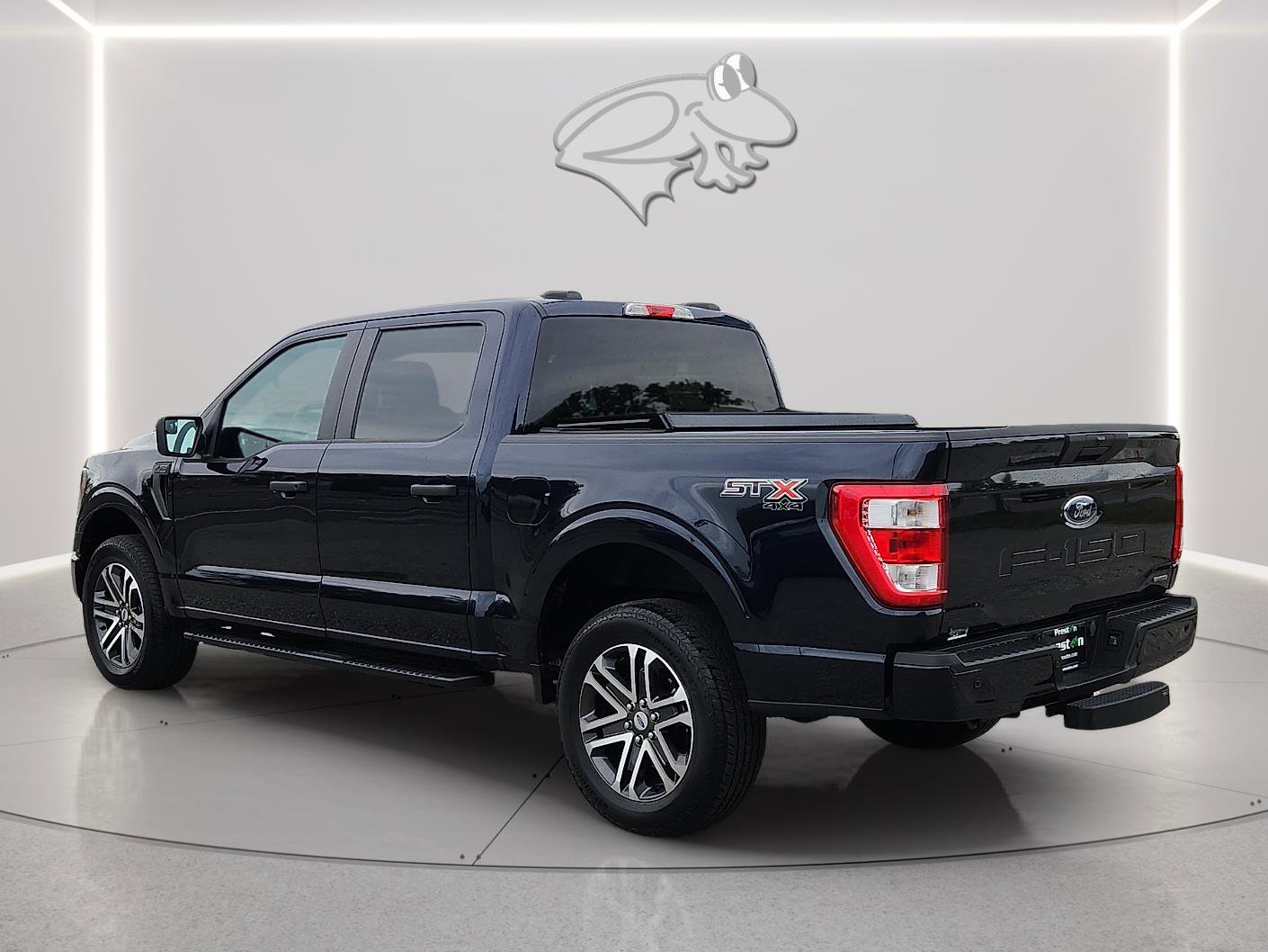 Certified 2023 Ford F150 XL w/ STX Appearance Package AWD/4WD image 3