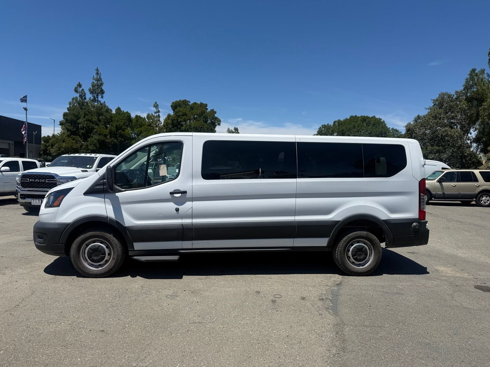 Certified 2024 Ford Transit 350 XL RWD image 2