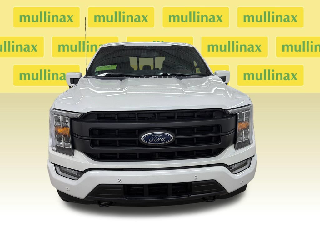 Certified 2022 Ford F150 Lariat w/ Max Trailer Tow Package AWD/4WD image 17