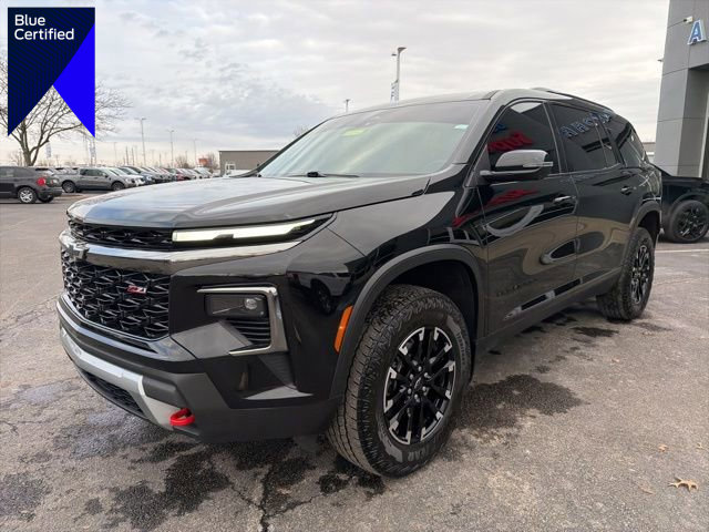 Used 2024 Chevrolet Traverse Z71 w/ LPO, Floor Liner Package