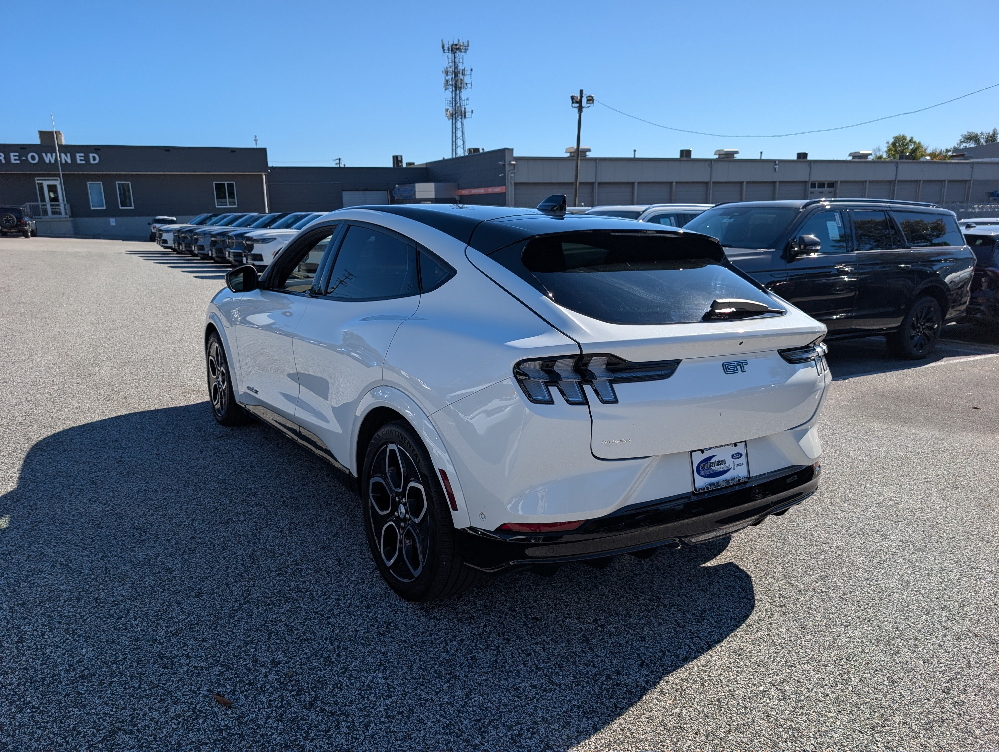 Certified 2023 Ford Mustang Mach-E GT AWD/4WD image 5