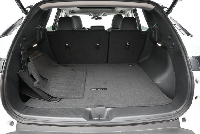 Used 2025 Nissan Murano SL AWD/4WD image 25