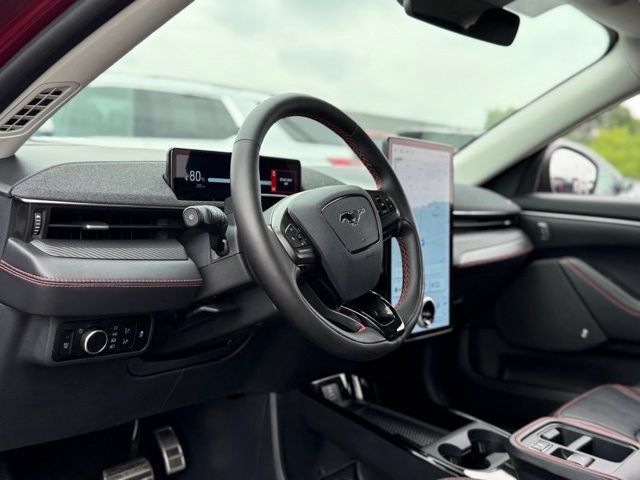 Certified 2025 Ford Mustang Mach-E Premium w/ Sport Appearance Package AWD/4WD image 12