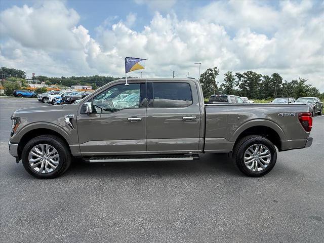 Certified 2025 Ford F150 XLT w/ Equipment Group 303A High AWD/4WD image 1