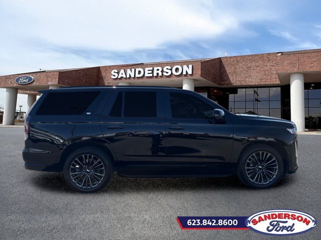 Used 2022 Cadillac Escalade Sport Platinum AWD/4WD image 2