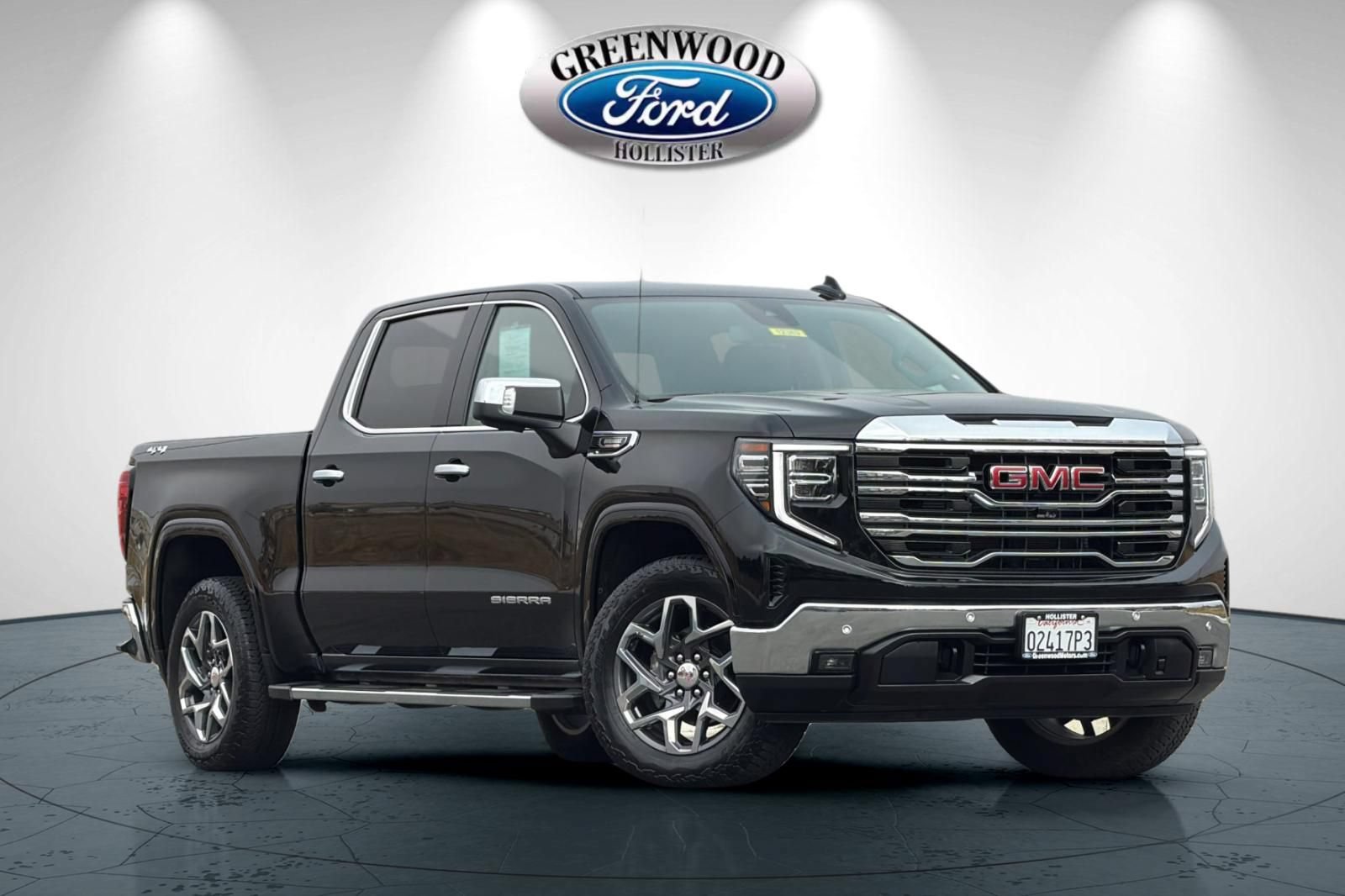 Used 2022 GMC Sierra 1500 SLT w/ SLT Premium Plus Package