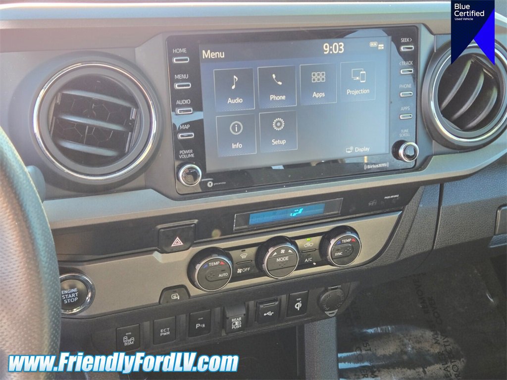 Used 2023 Toyota Tacoma TRD Sport image 21