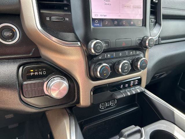 Used 2022 RAM 1500 Laramie RWD image 36