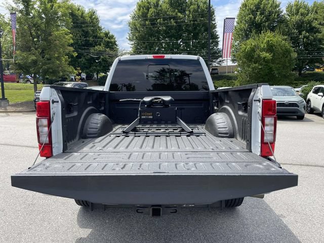 Certified 2020 Ford F250 Lariat w/ Lariat Value Package AWD/4WD image 14