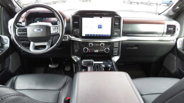 Certified 2023 Ford F150 Lariat image 9