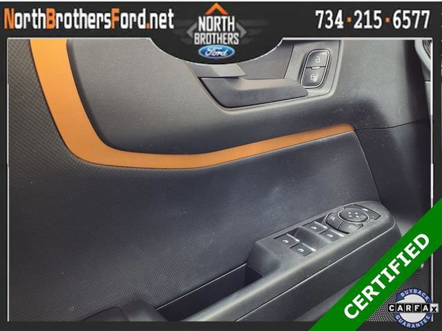 Certified 2023 Ford Bronco Sport Badlands image 23