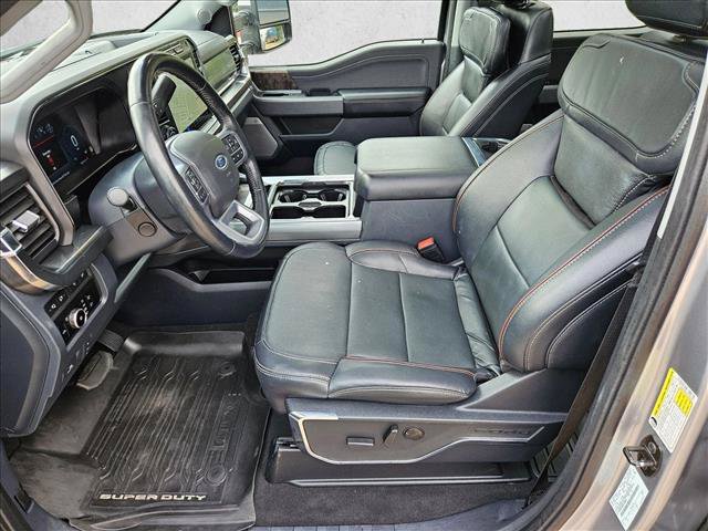 Certified 2023 Ford F350 Lariat w/ Lariat Ultimate Package AWD/4WD image 16