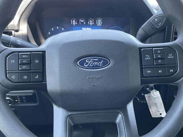 Certified 2024 Ford F150 XL w/ Equipment Group 103A High AWD/4WD image 17