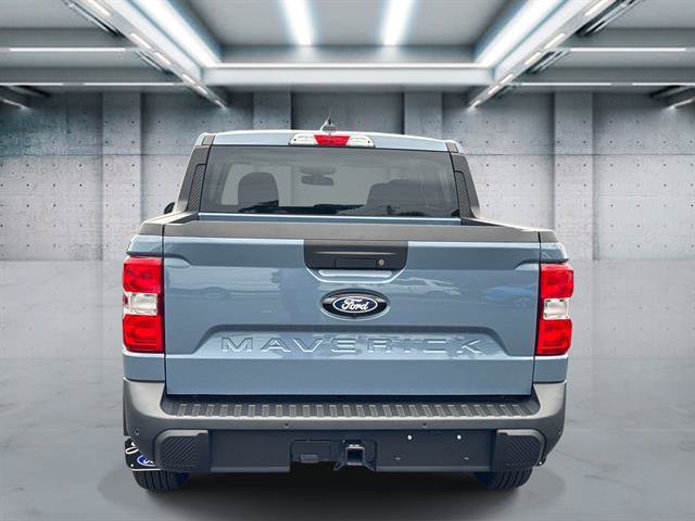 Certified 2025 Ford Maverick XLT w/ XLT Luxury Package AWD/4WD image 5