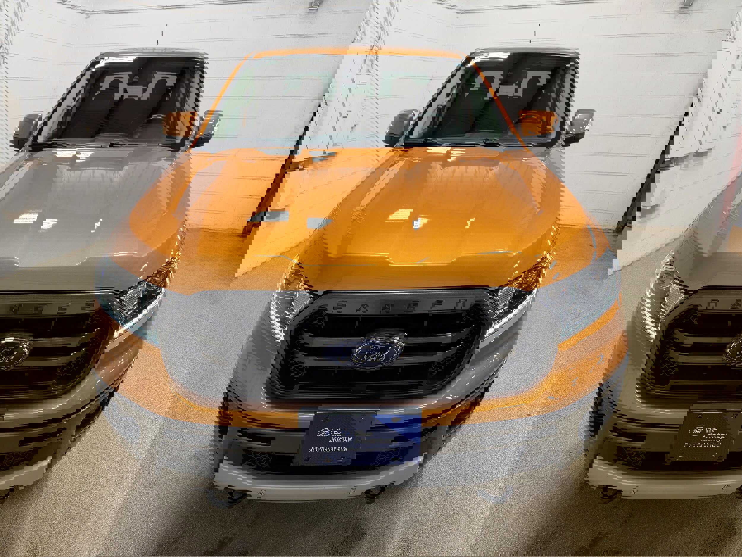 Certified 2019 Ford Ranger Lariat w/ Equipment Group 501A Mid image 27