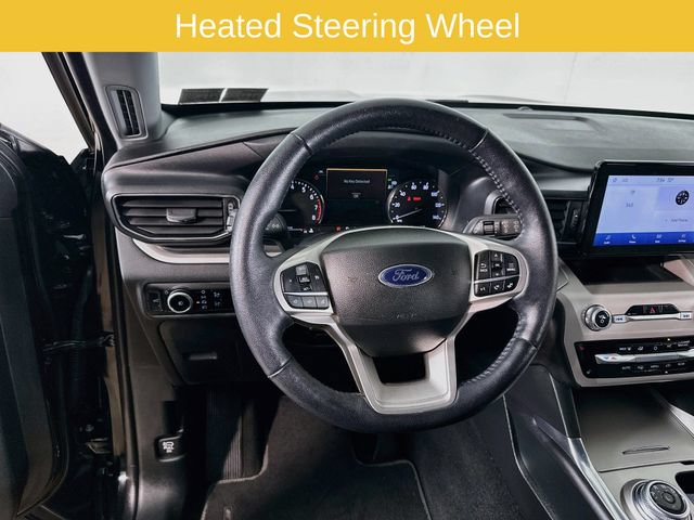 Certified 2023 Ford Explorer XLT w/ Equipment Group 202A AWD/4WD image 29
