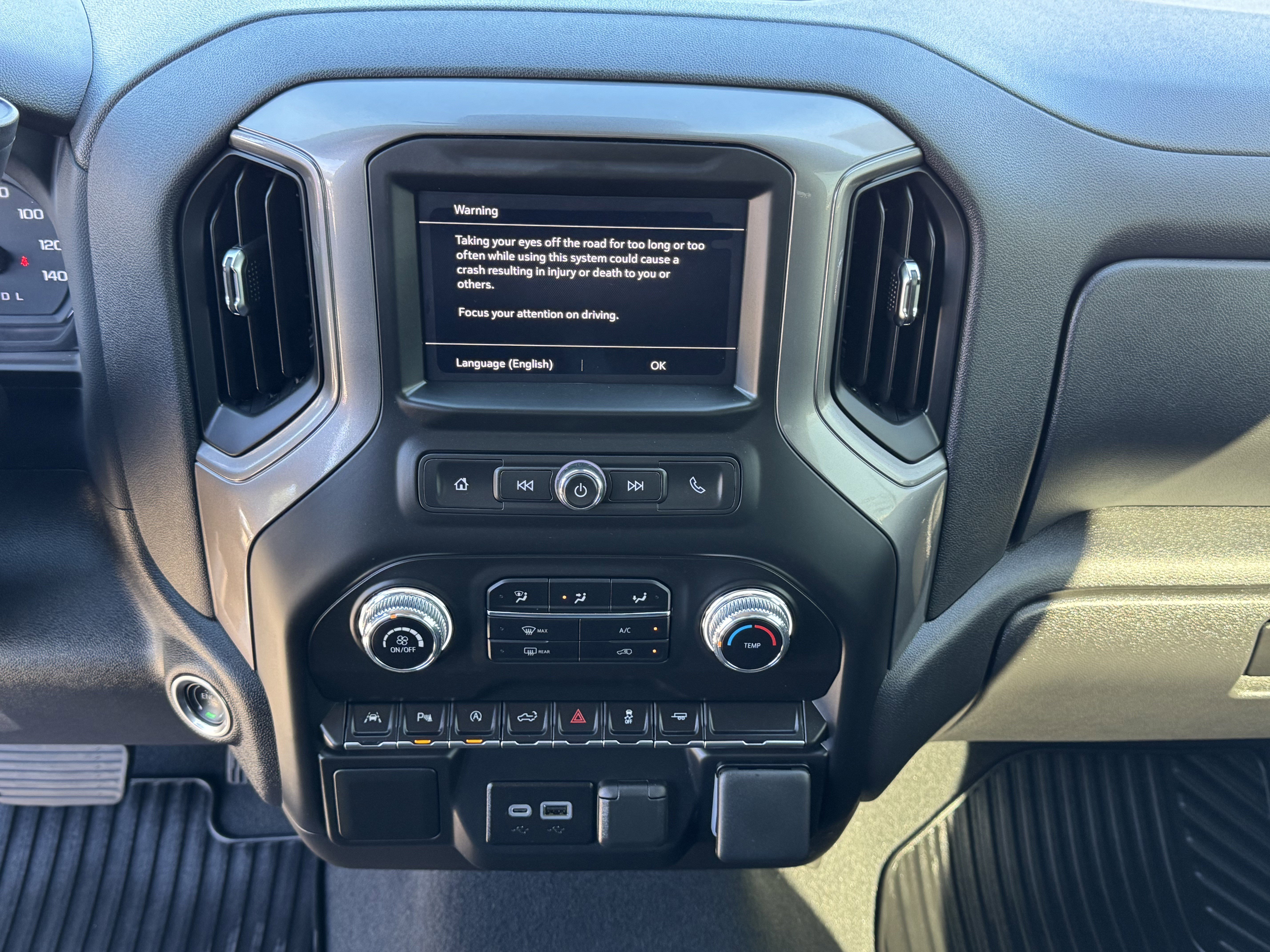 Used 2026 GMC Sierra 1500 Pro w/ Pro Value Package image 15