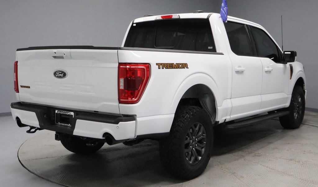 Certified 2023 Ford F150 Tremor image 5