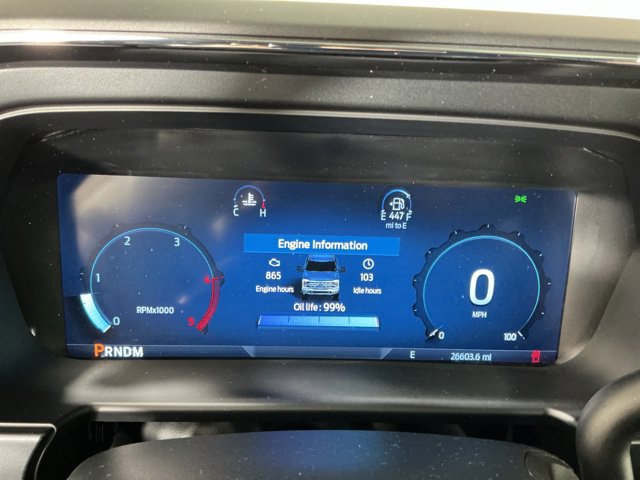 Certified 2025 Ford F350 Lariat w/ FX4 Off-Road Package AWD/4WD image 19