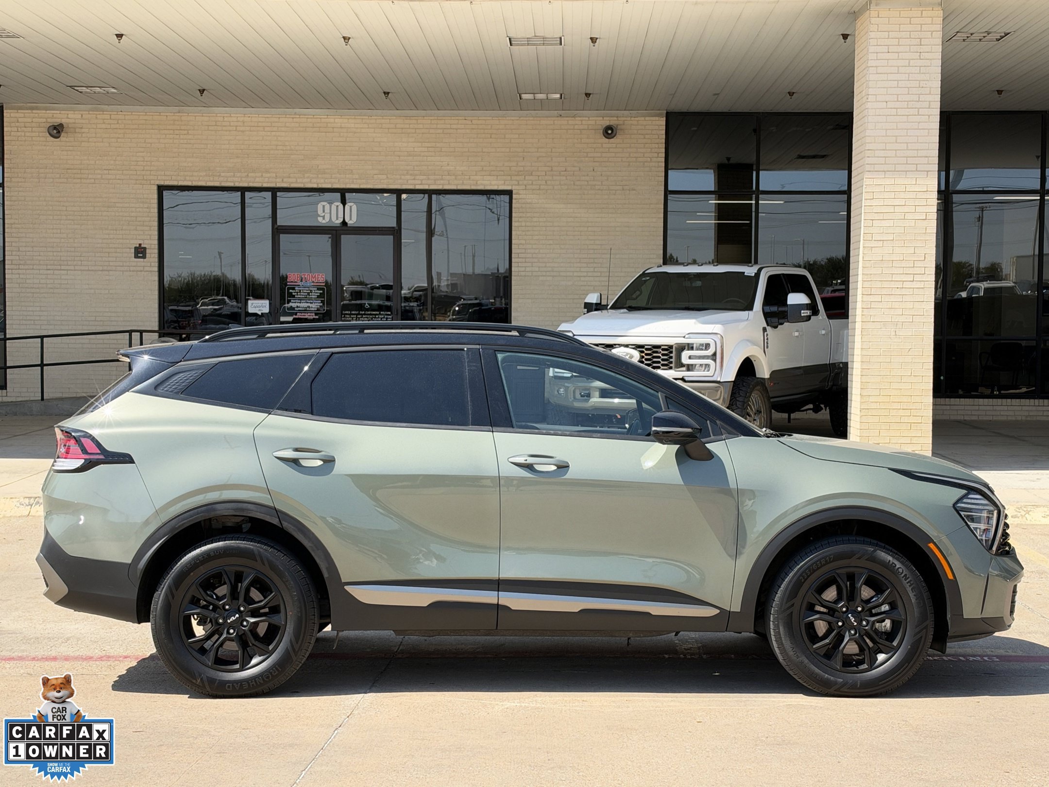 Used 2023 Kia Sportage X-Pro Prestige AWD/4WD image 3