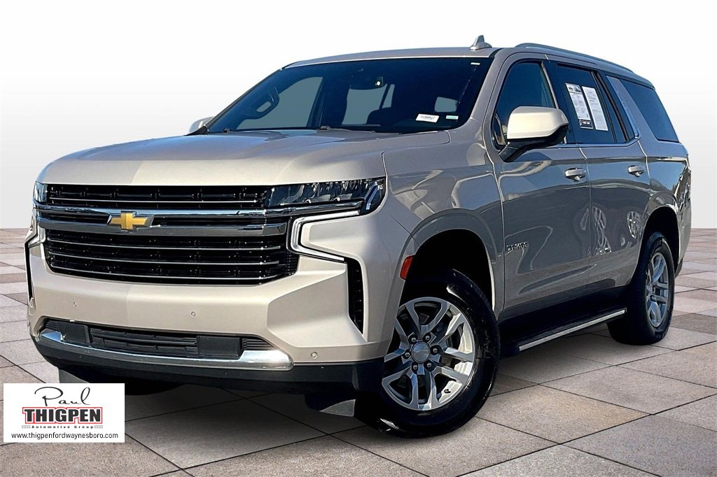 Used 2023 Chevrolet Tahoe LT image 11